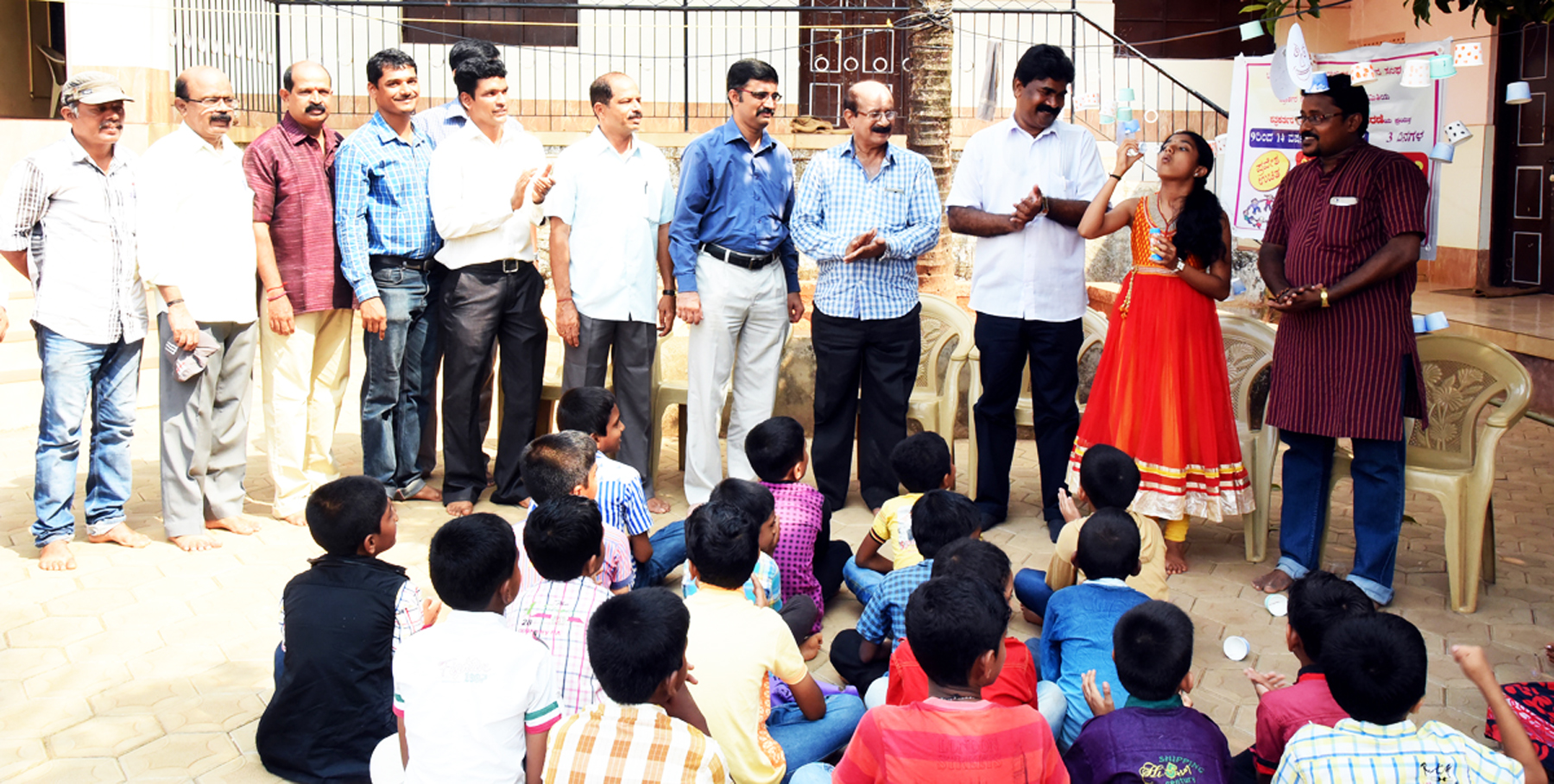 ಆಟ ರಂಗಾಟ ಮಕ್ಕಳ ಬೇಸಿಗೆ ಶಿಬಿರಕ್ಕೆ ಚಾಲನೆ